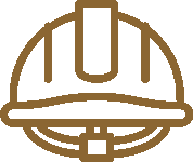 a helmet for security